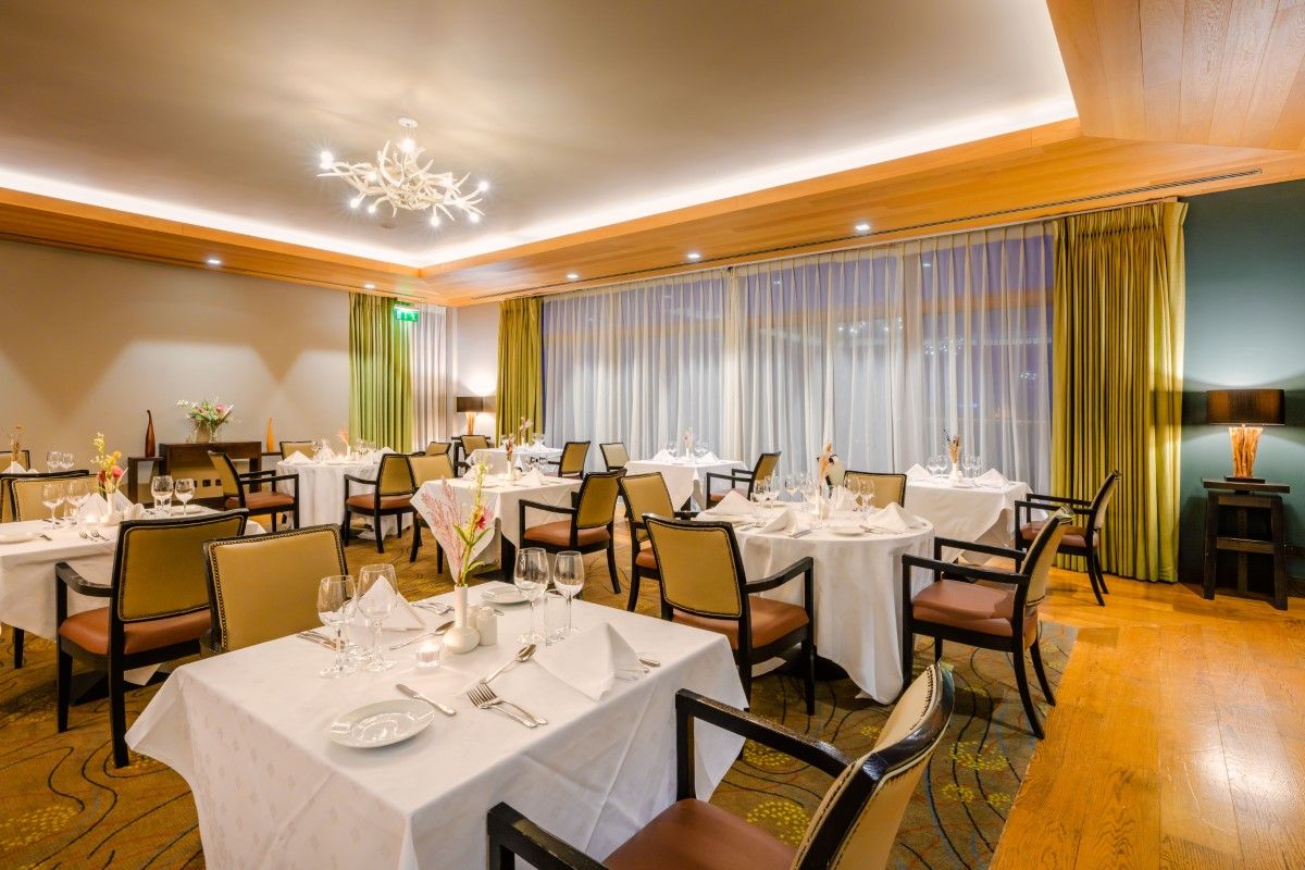 De Lacys Restaurant Killeen Castle Golf Resort (Custom)