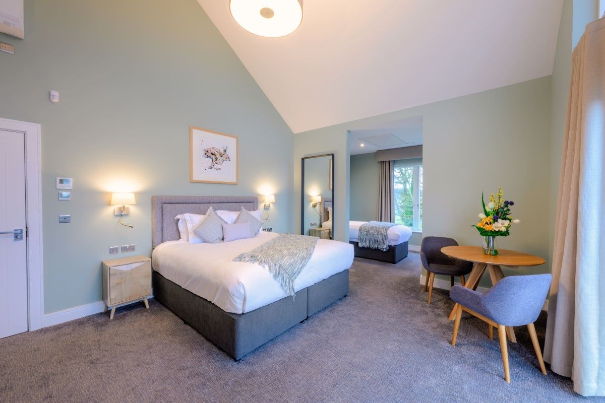 Deluxe Guestroom at Killeen Castle Golf Resort & Lodges in Meath (1) (Custom)