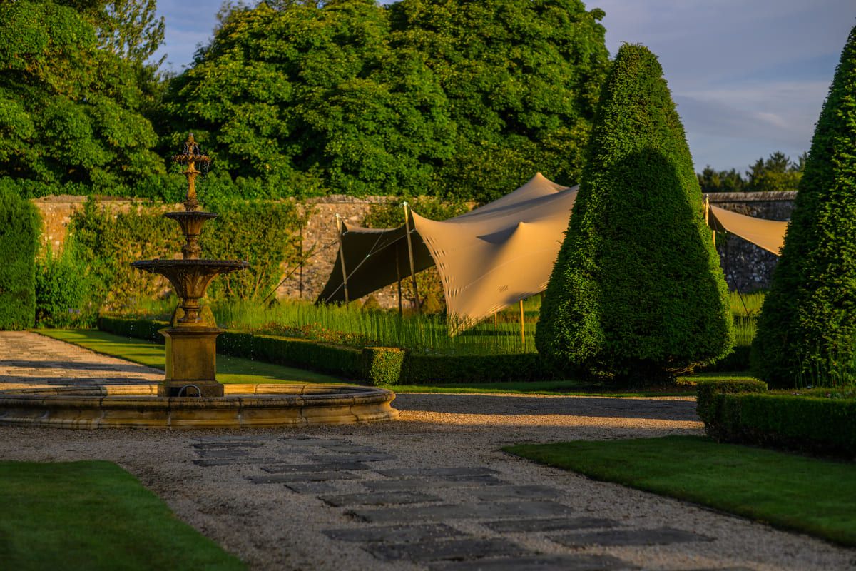 killeen-castle-canepe-setup