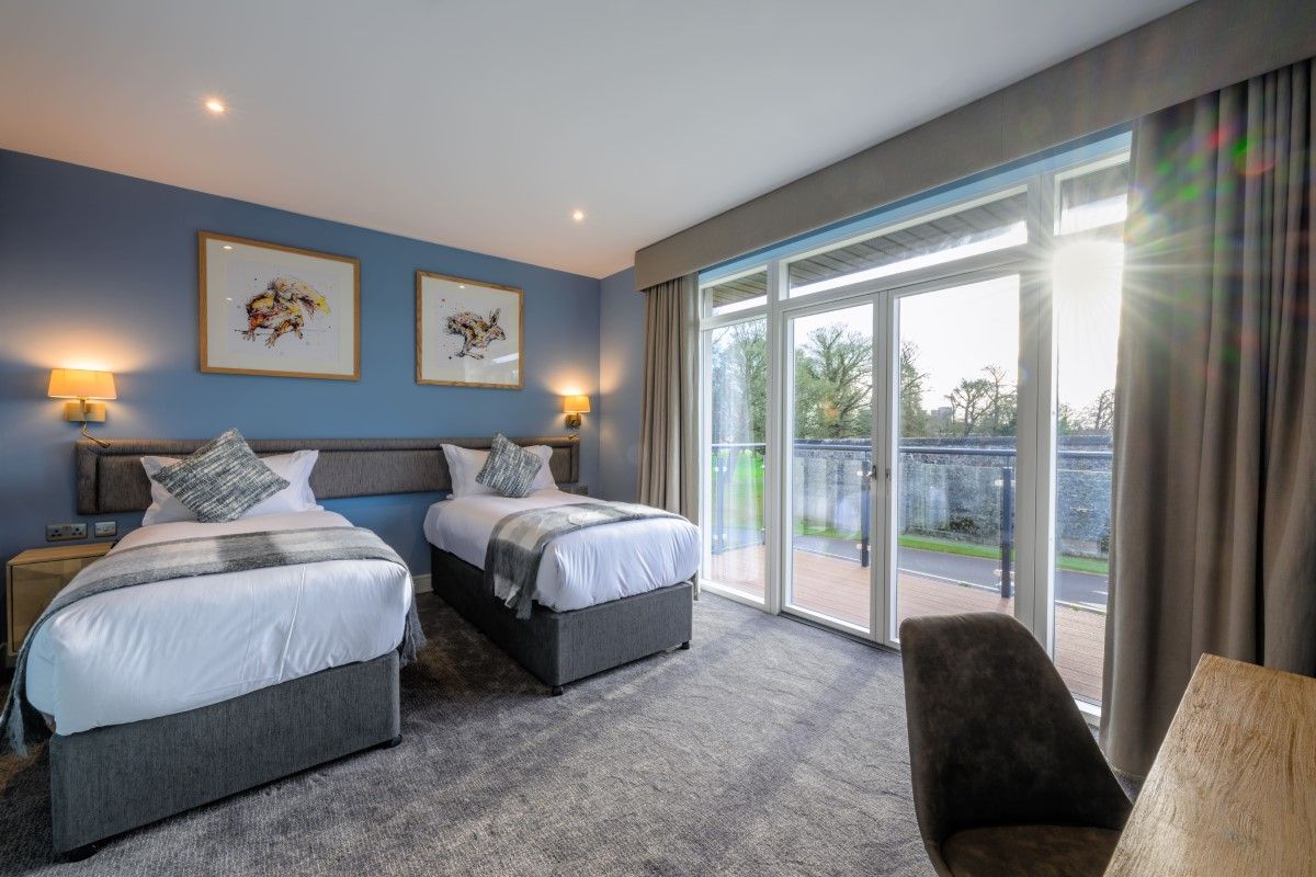 Superior Guestroom at Killeen Castle Golf Resort & Lodges (Custom)