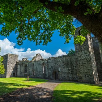 Killeen Castle Abbey