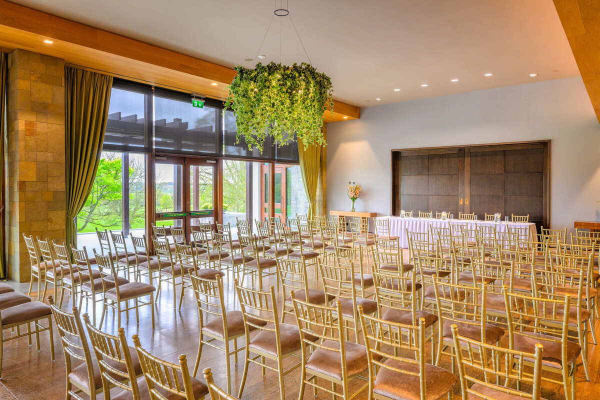 Killeen Castle Sycamore Suite Conference Space