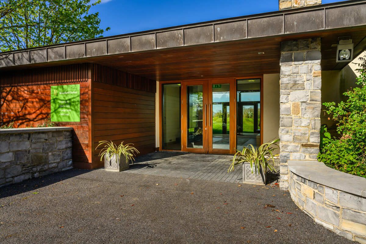 Killeen Castle Woodland Suite Meeting and Events based in Meath Ireland