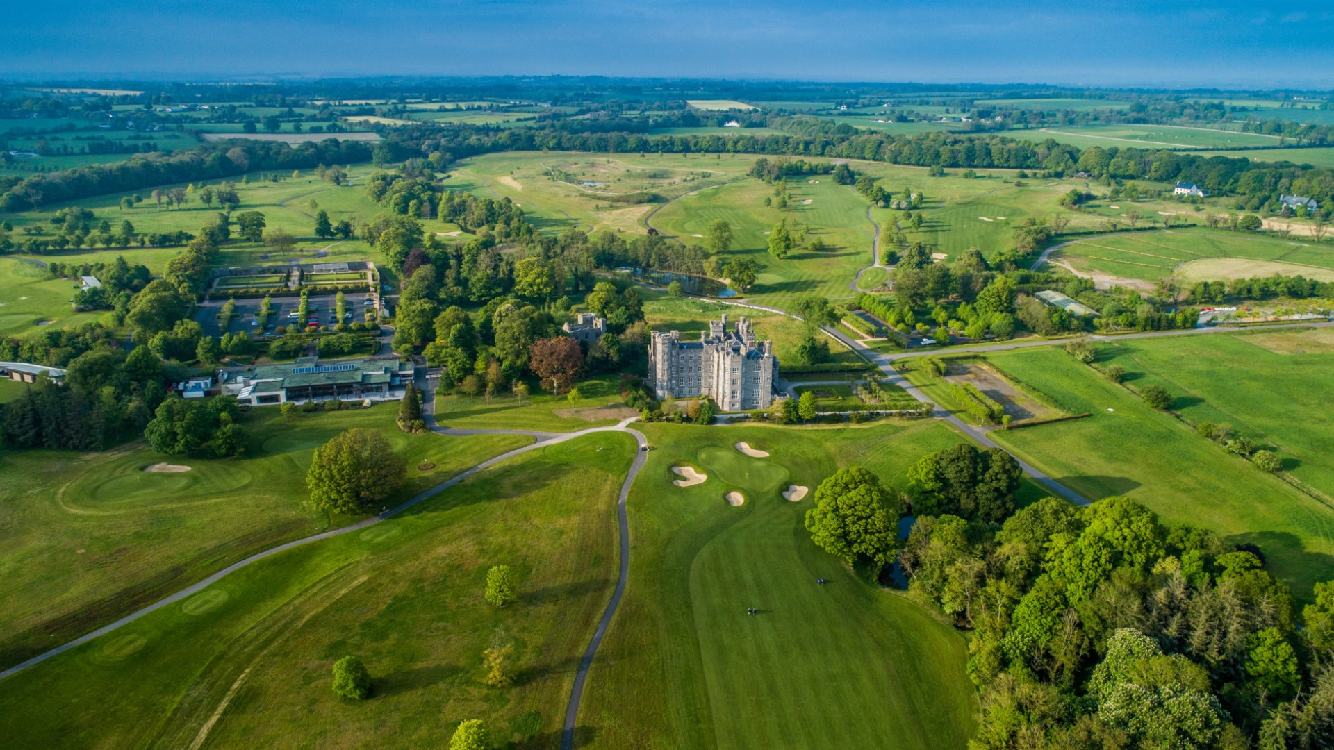 Killeen castle investment 