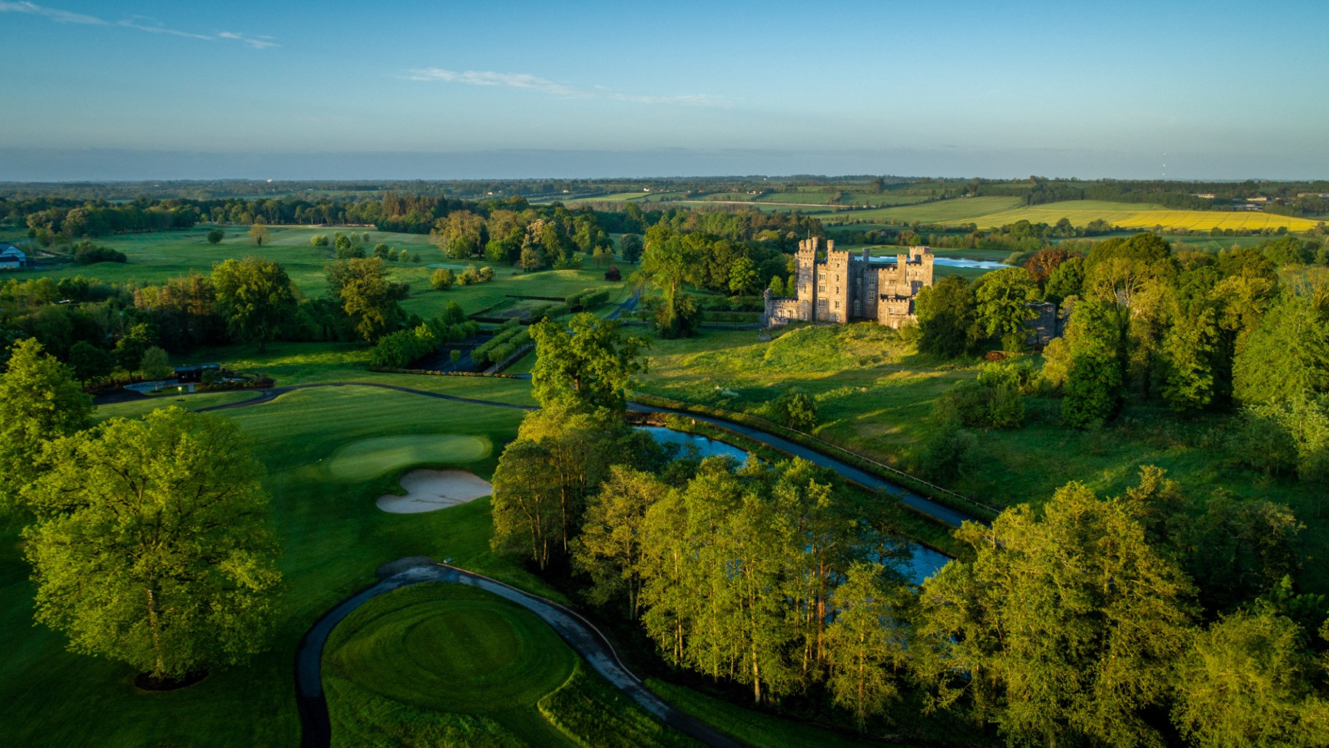 Killeen castle hr  custom www.killeencastle.com