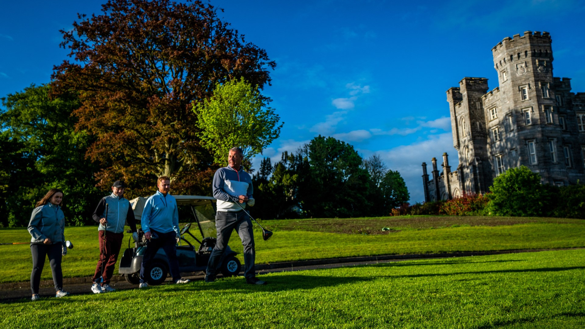 Killeen castle Charity Golf Day