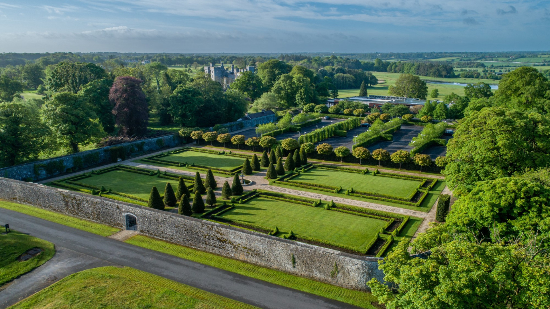 Killeen castle hr 