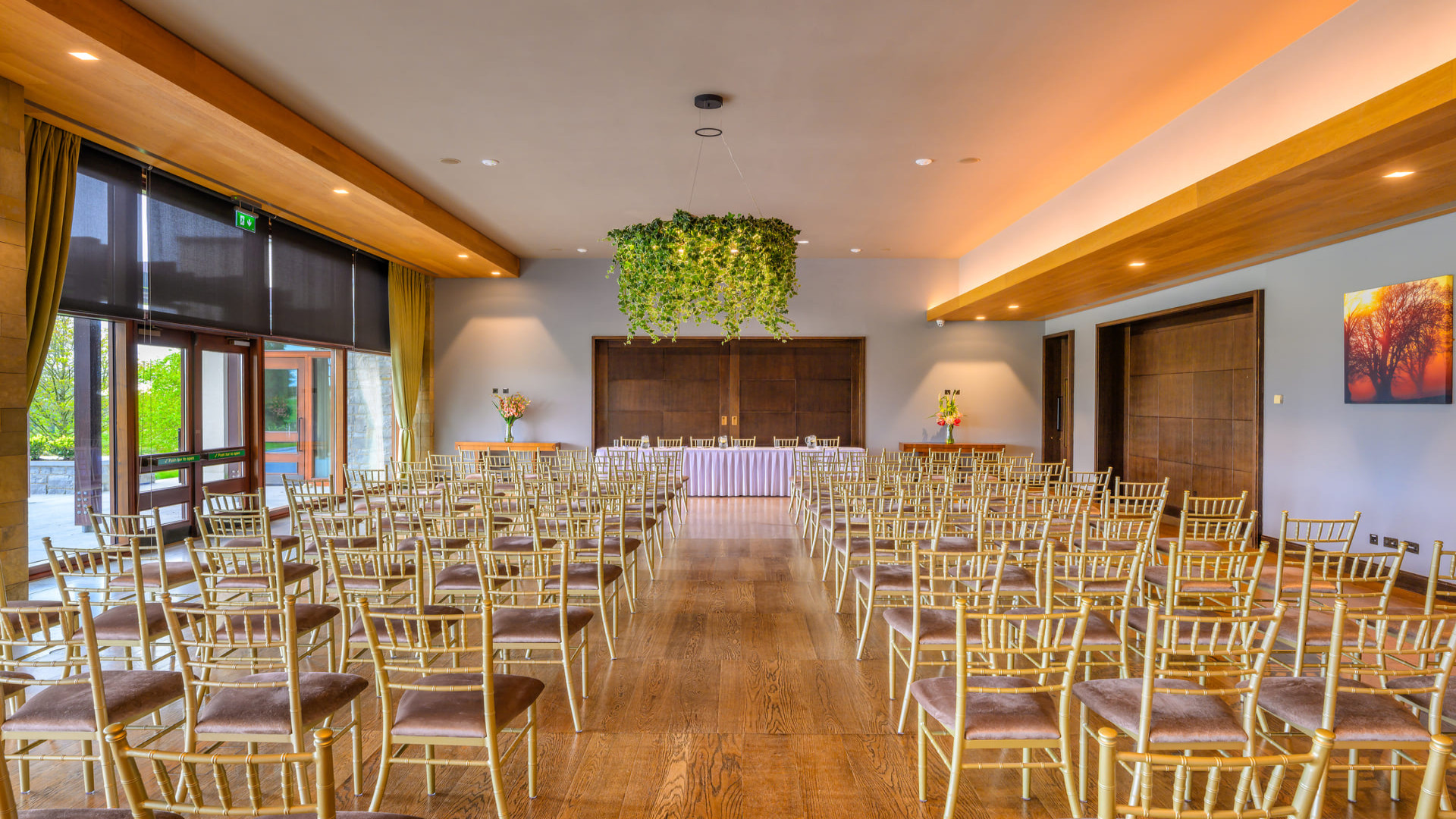 Meeting Rooms at Killeen Castle www.killeencastle.com