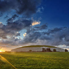 Newgrange co meath near Killeen Castle www.killeencastle.com