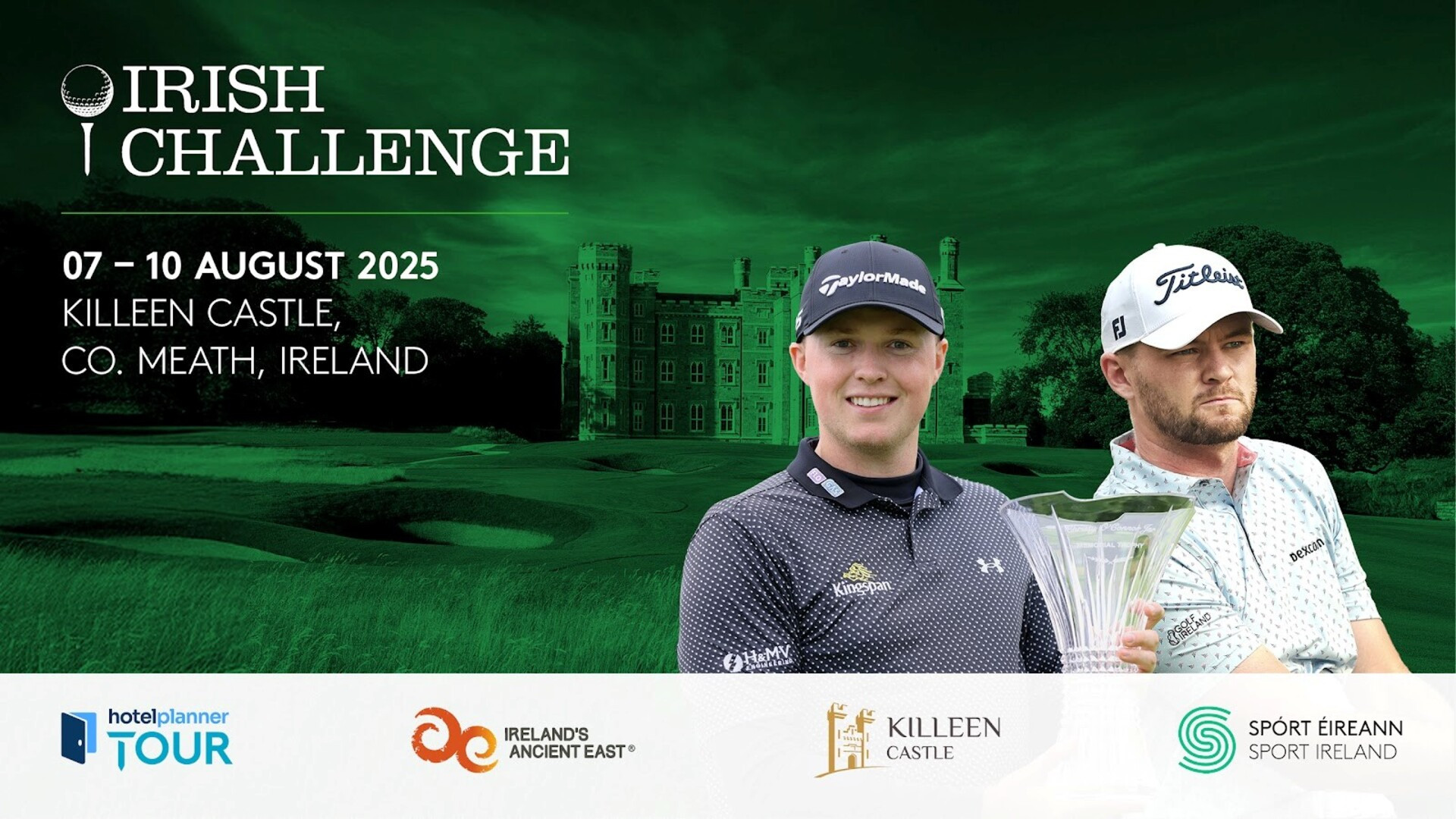 Irish challenge promo www.killeencastle.com