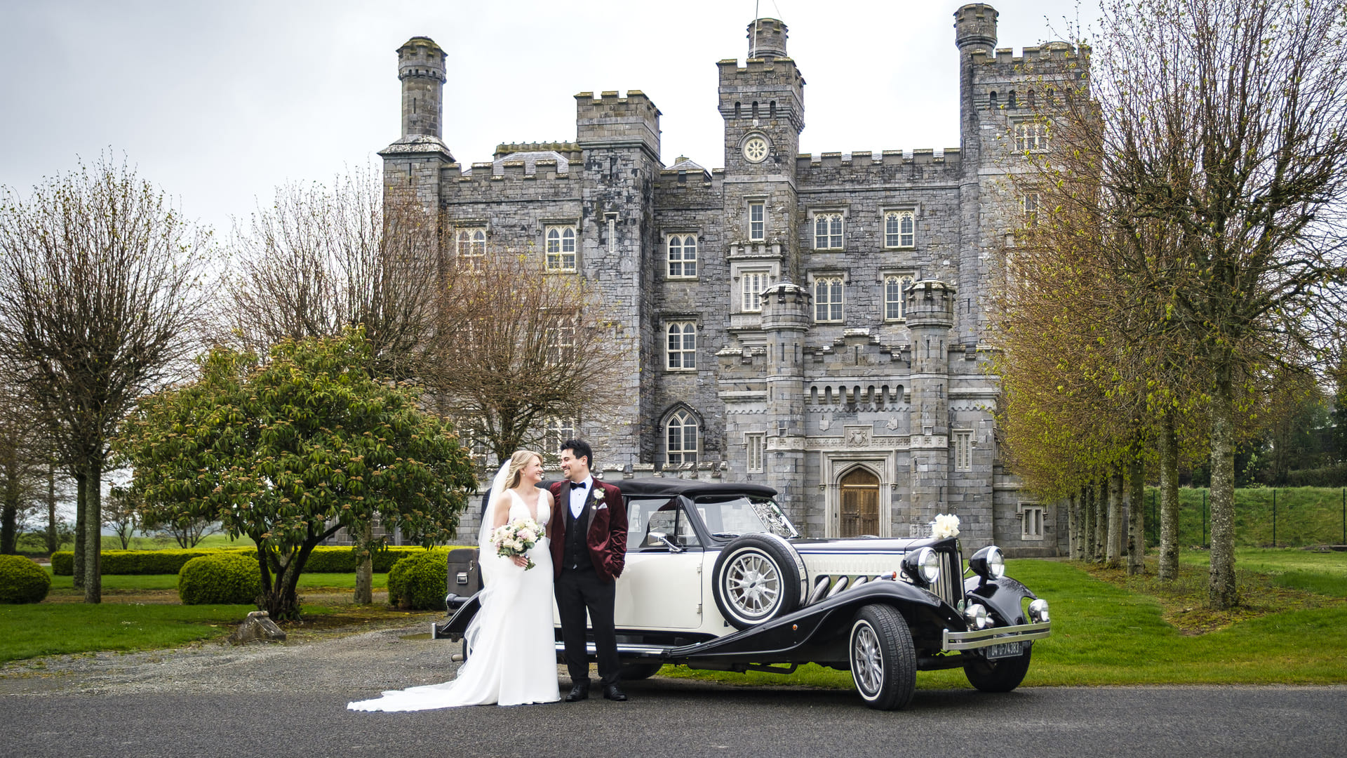 Killeen castle wedding packages irish castle venue www.killeencastle.com