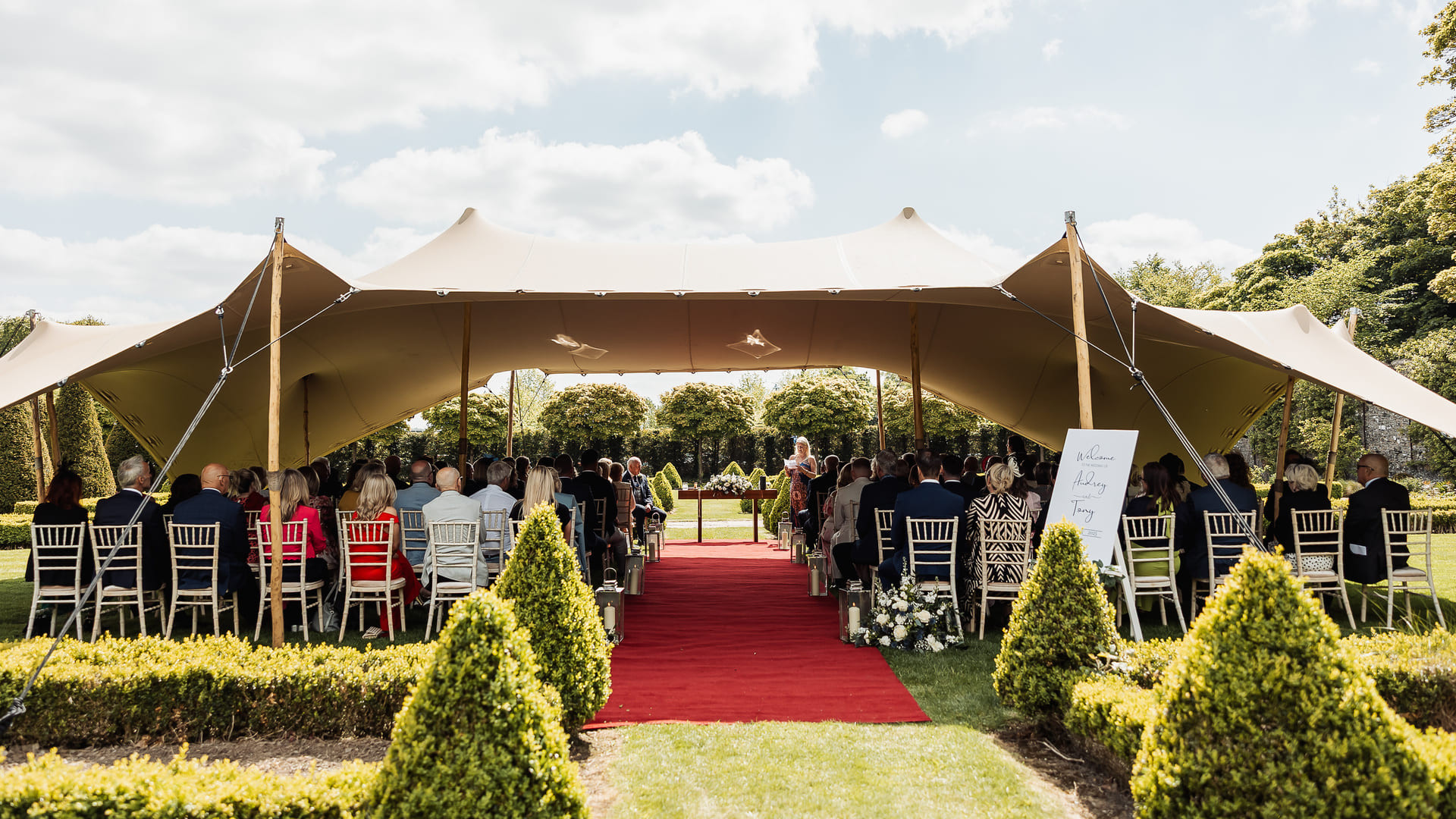 Wedding enquires at killeen castle www.killeencastle.com