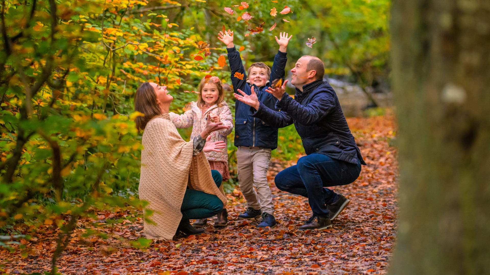 Estate access policy at killeen castle www.killeencastle.com