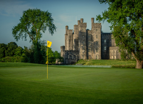 Jack Nicklaus golf course - Ryder cup 2027 Killeen Castle