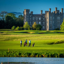Jack nicklaus golf course at killeen castle in ireland custom www.killeencastle.com