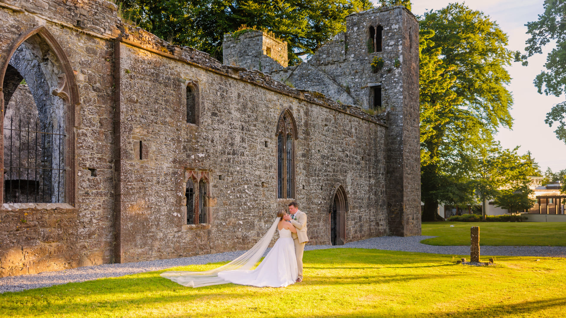 Molly joe at killeen castle   our promise to you at irish castle venue www.killeencastle.com