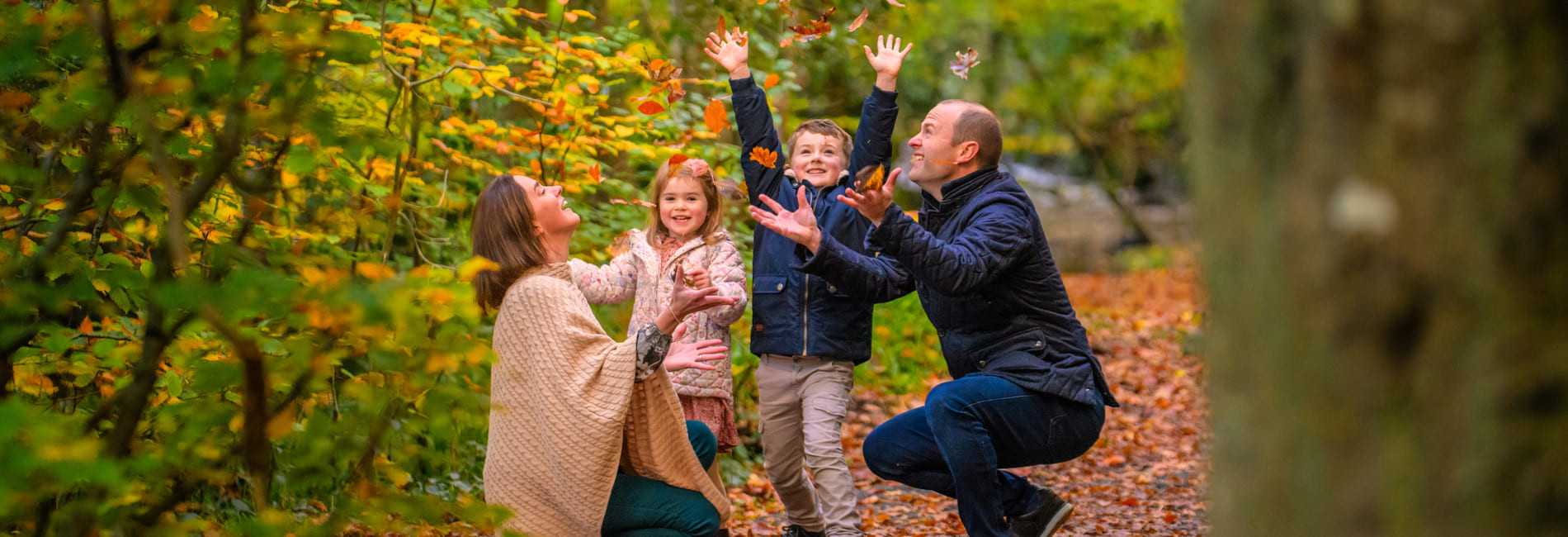 Autumn escapes at killeen castle estate www.killeencastle.com