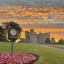 Explore killeen castle morning www.killeencastle.com