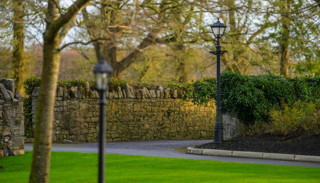 Killeen castle wedding setup feb    large www.killeencastle.com