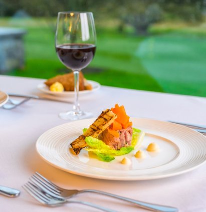 De lacys restaurant killeen castle  lodges large www.killeencastle.com