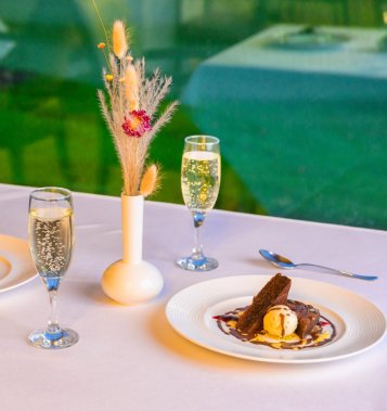 Sixteen restaurant killeen castle  lodges in ireland  large www.killeencastle.com