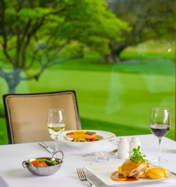 Sunday Lunch at Killeen Castle www.killeencastle.com
