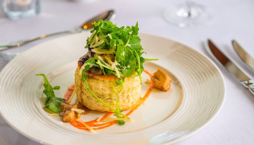 Killeen Castle Sunday Lunch Starter www.killeencastle.com