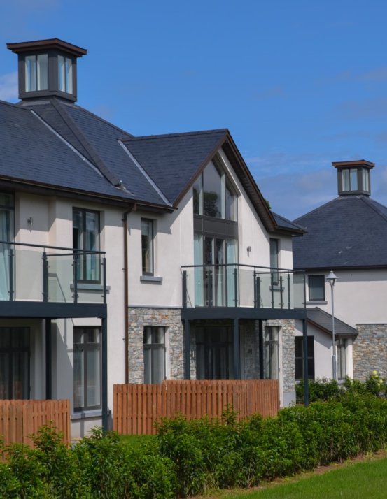 Rose Cottage Lodge Killeen Castle