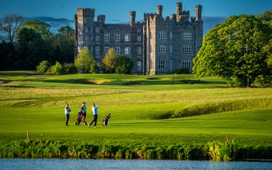 Jacknicklausgolfcourseatkilleencastleinireland www.killeencastle.com