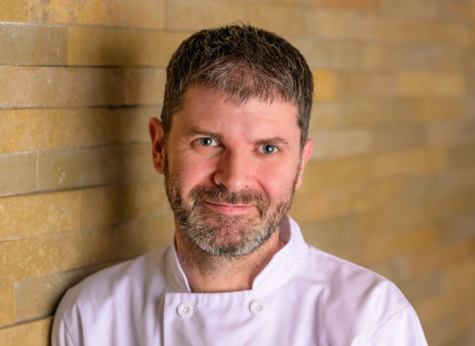 Declan Cronin, Executive Head Chef www.killeencastle.com