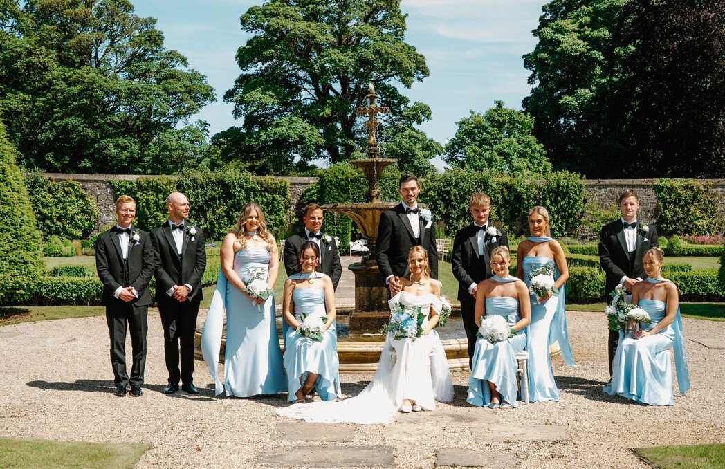 Enquire for Irish Castle Wedding Setting