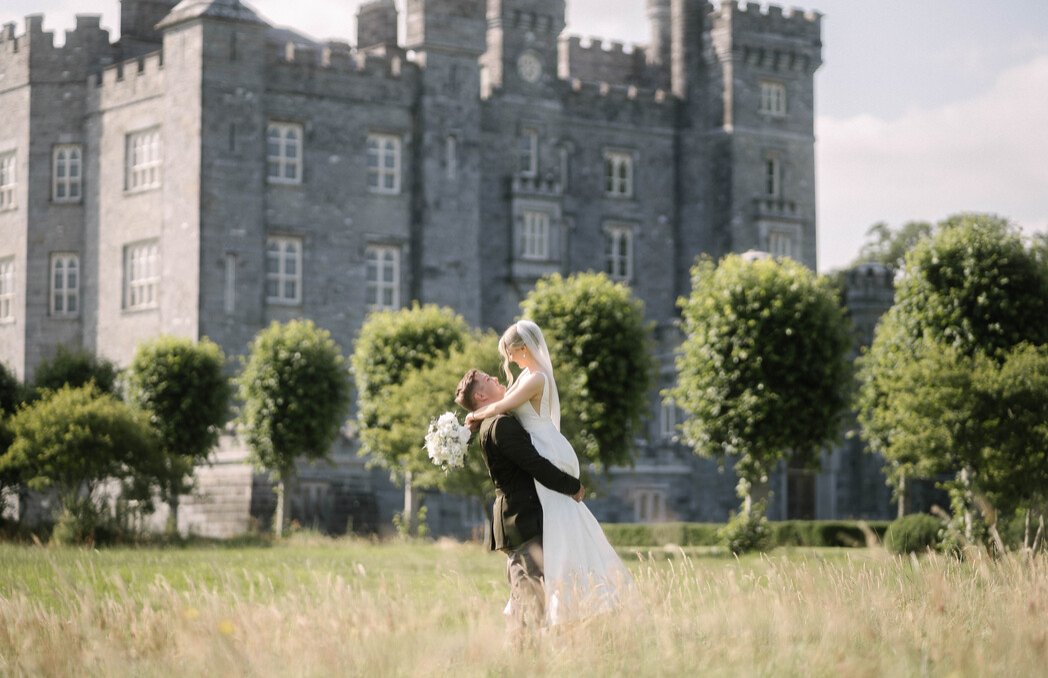 Killeen Castle Wedding Brochure    edit www.killeencastle.com