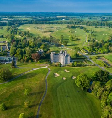 Homes and Serviced Sites at Killeen Castle www.killeencastle.com