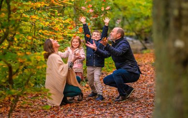 Autumn Breaks at Killeen Castle www.killeencastle.com