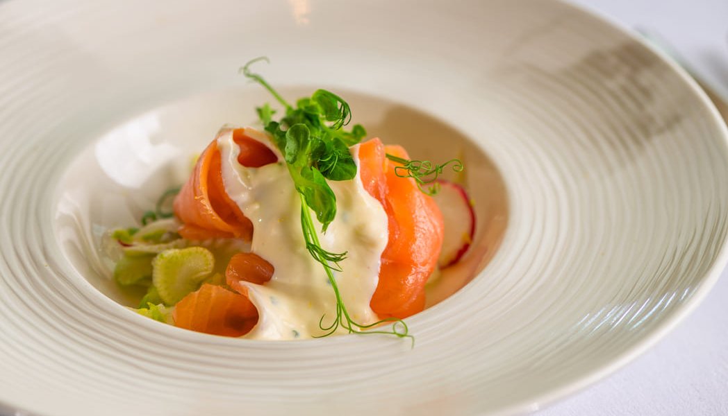 Killeen Castle Sunday Lunch Starter. www.killeencastle.com
