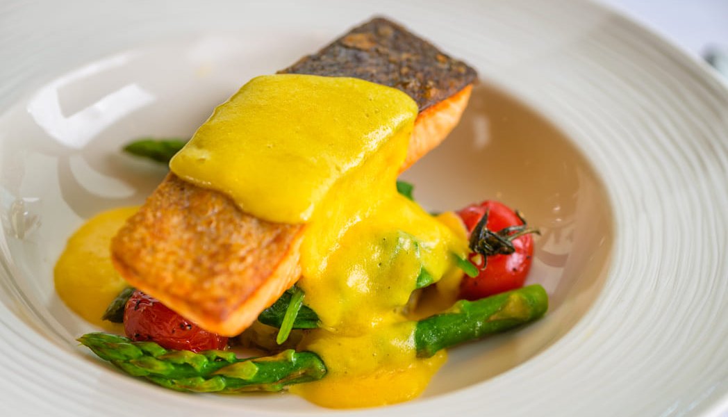 Sunday Lunch at Killeen Castle. www.killeencastle.com