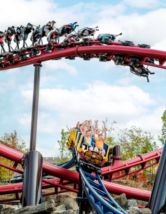 Emerald Park is Irelands only Theme Park beside Killeen Castle www.killeencastle.com