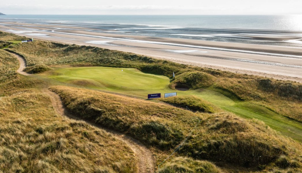 Links Golf beside Killeen Castle www.killeencastle.com