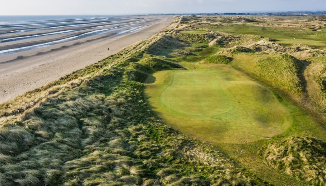 Links Golf near Killeen Castle. www.killeencastle.com
