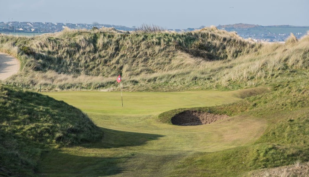 Links Golf near Killeen Castle www.killeencastle.com