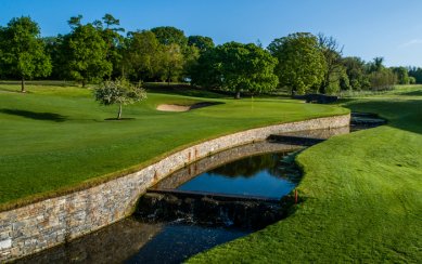 Round of Golf & Buggy for 2 People www.killeencastle.com