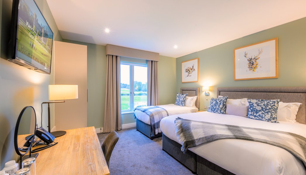 Classic Guestroom 8 www.killeencastle.com