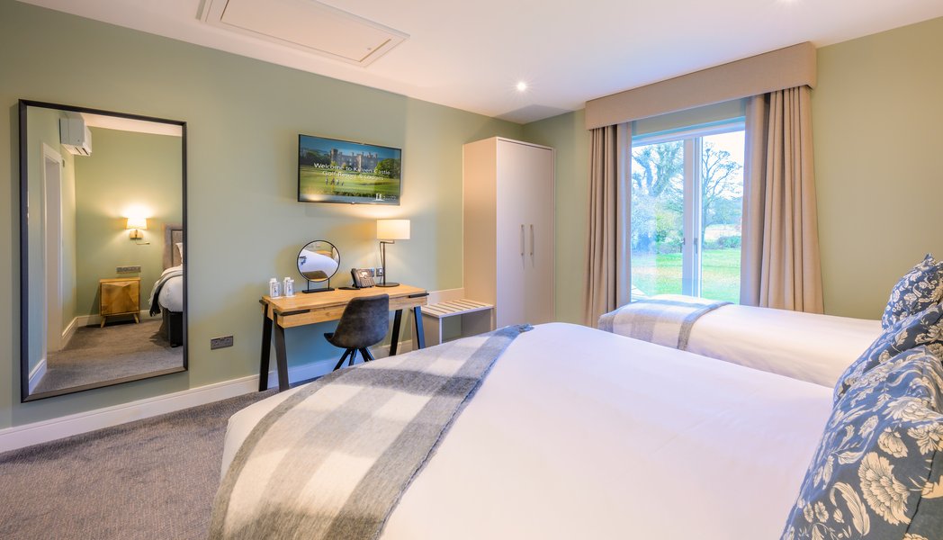 Classic Guestroom 9 www.killeencastle.com