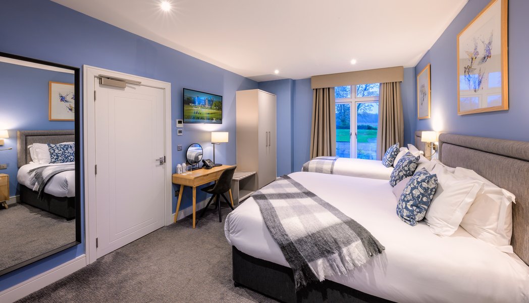 Classic Guestroom 10 www.killeencastle.com