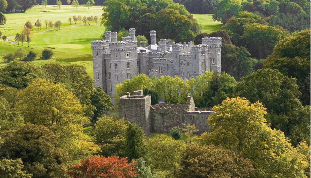 The Regeneration of Killeen Castle 1 www.killeencastle.com