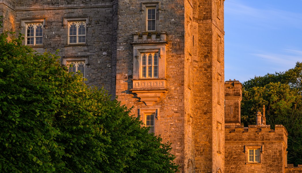 The Regeneration of Killeen Castle 5 www.killeencastle.com