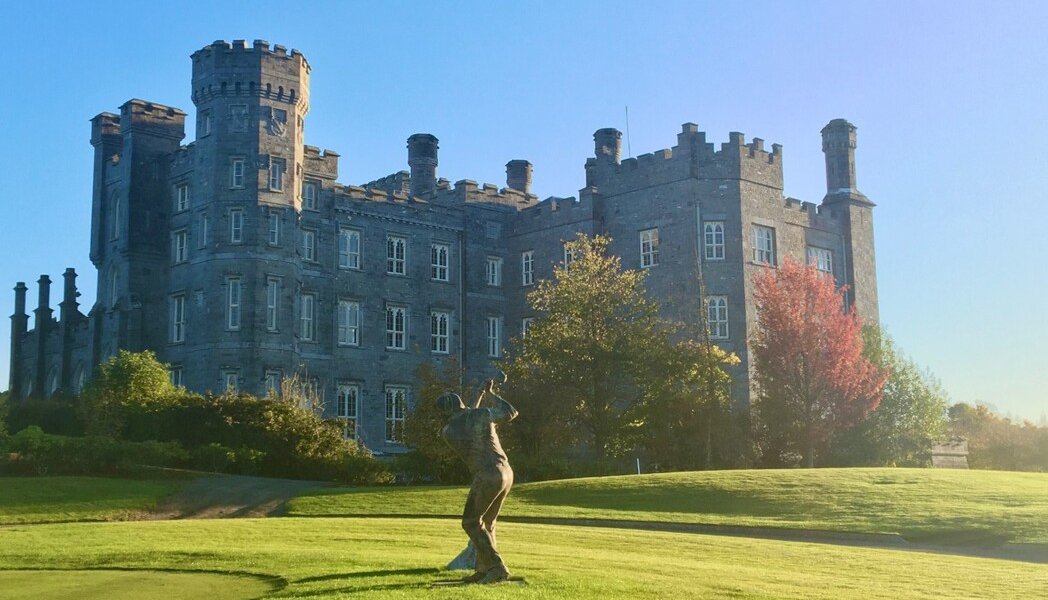 The Regeneration of Killeen Castle 7 www.killeencastle.com