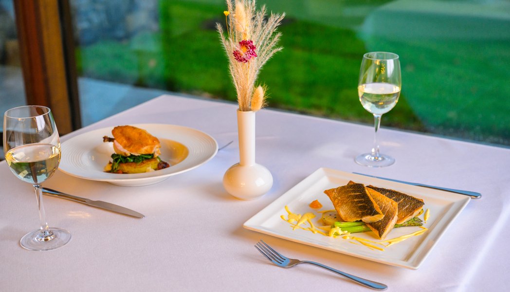 Private Dining at Killeen Castle Estate www.killeencastle.com