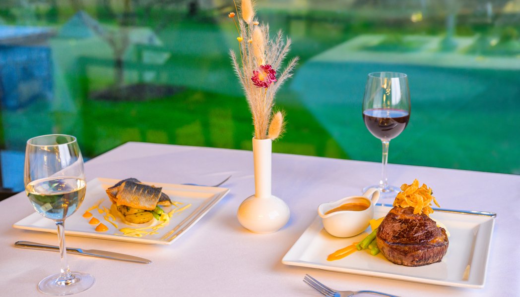 Killeen Castle Private Dining www.killeencastle.com