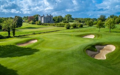 Midweek Round of Golf & Buggy for 2 People www.killeencastle.com